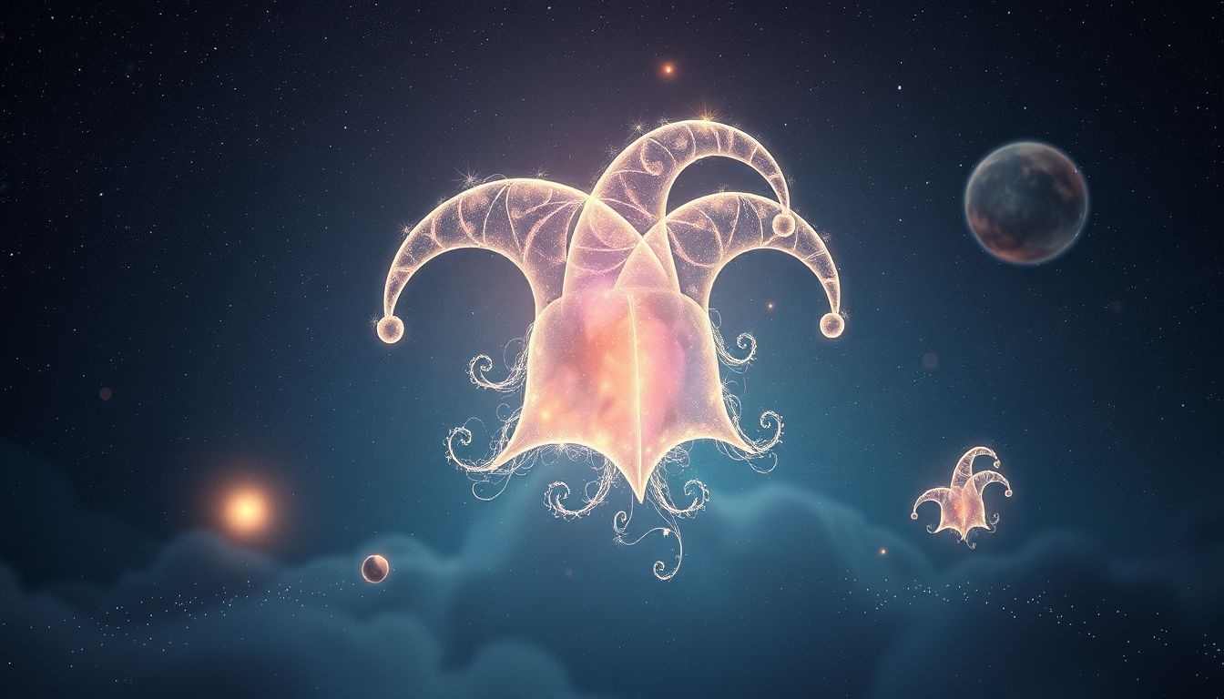 Droom 21 onthult verborgen wijsheid achter het vinden van narrenkappen.