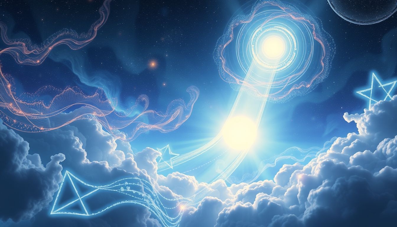 Het luchtalarm symboliseert vaak een wake-up call voor innerlijke groei.