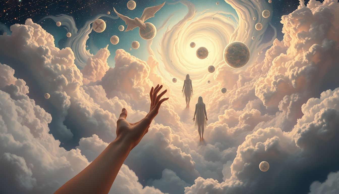 Een bomwaarschuwing in dromen symboliseert naderend onheil.