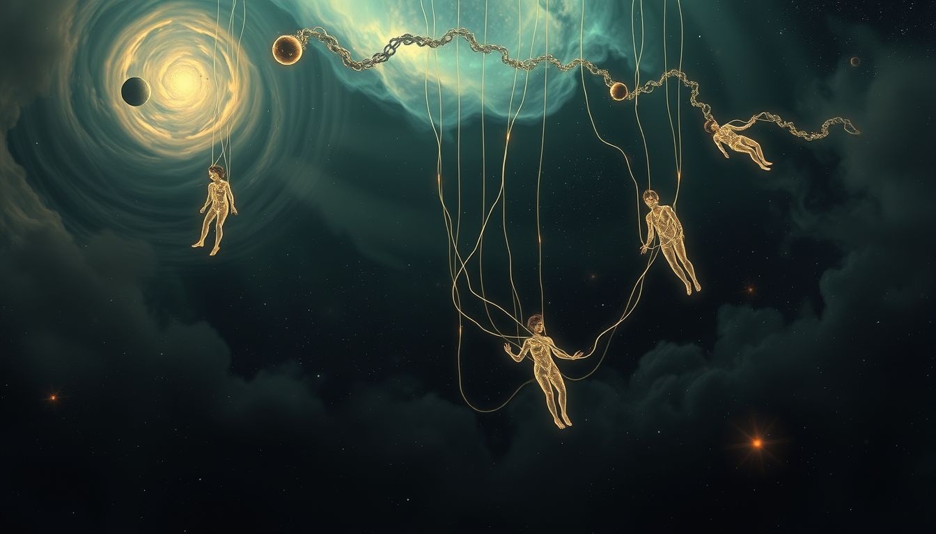 Droom 21 onthult machteloosheid als oorzaak van prikkelbaarheid.