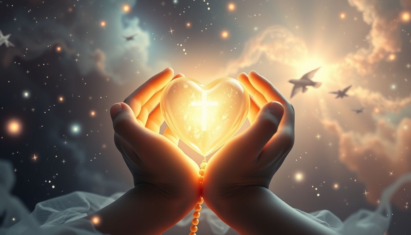 Droom 21 symboliseert liefde en devotie voor een dierbare.