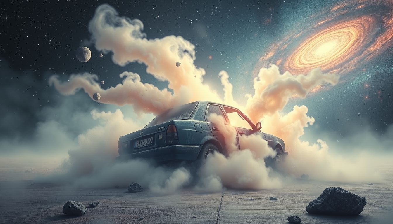 Droom 22 symboliseert angsten over verlies en persoonlijke achteruitgang.