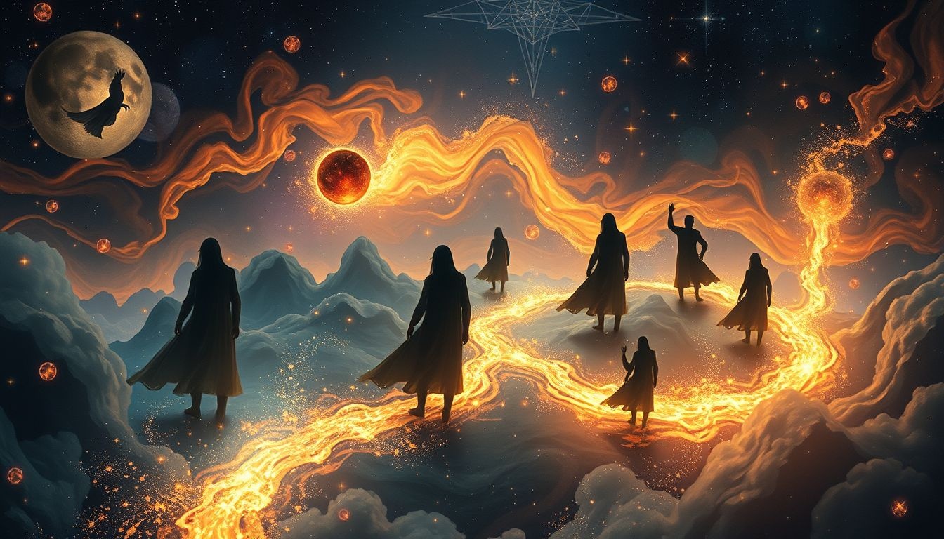 Droom 22 onthult geheime strategieën via maffia voor succes.