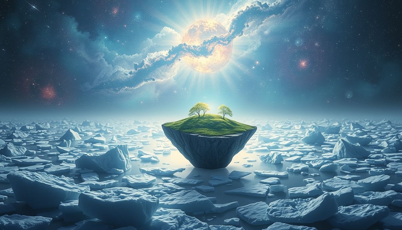 Droom 22 symboliseert hoop en rust te midden van onzekerheid.