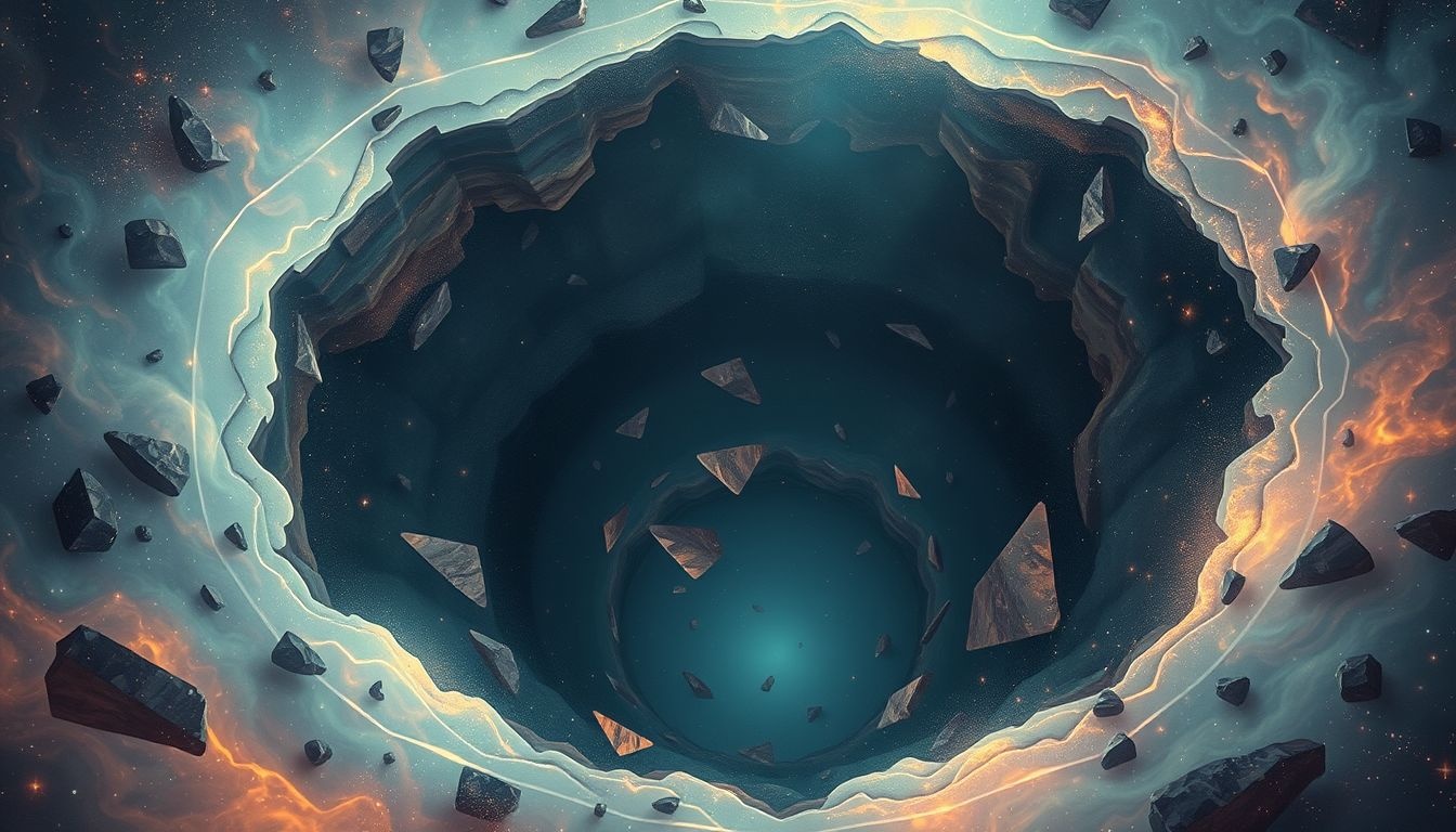 Droom 22 symboliseert vastzitten en het zoeken naar bevrijding.