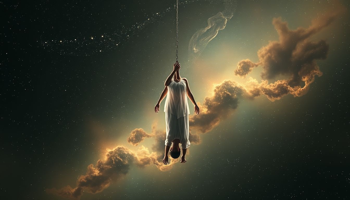 Droom 24 onthult hoe afkeuring innerlijke stilstand veroorzaakt.