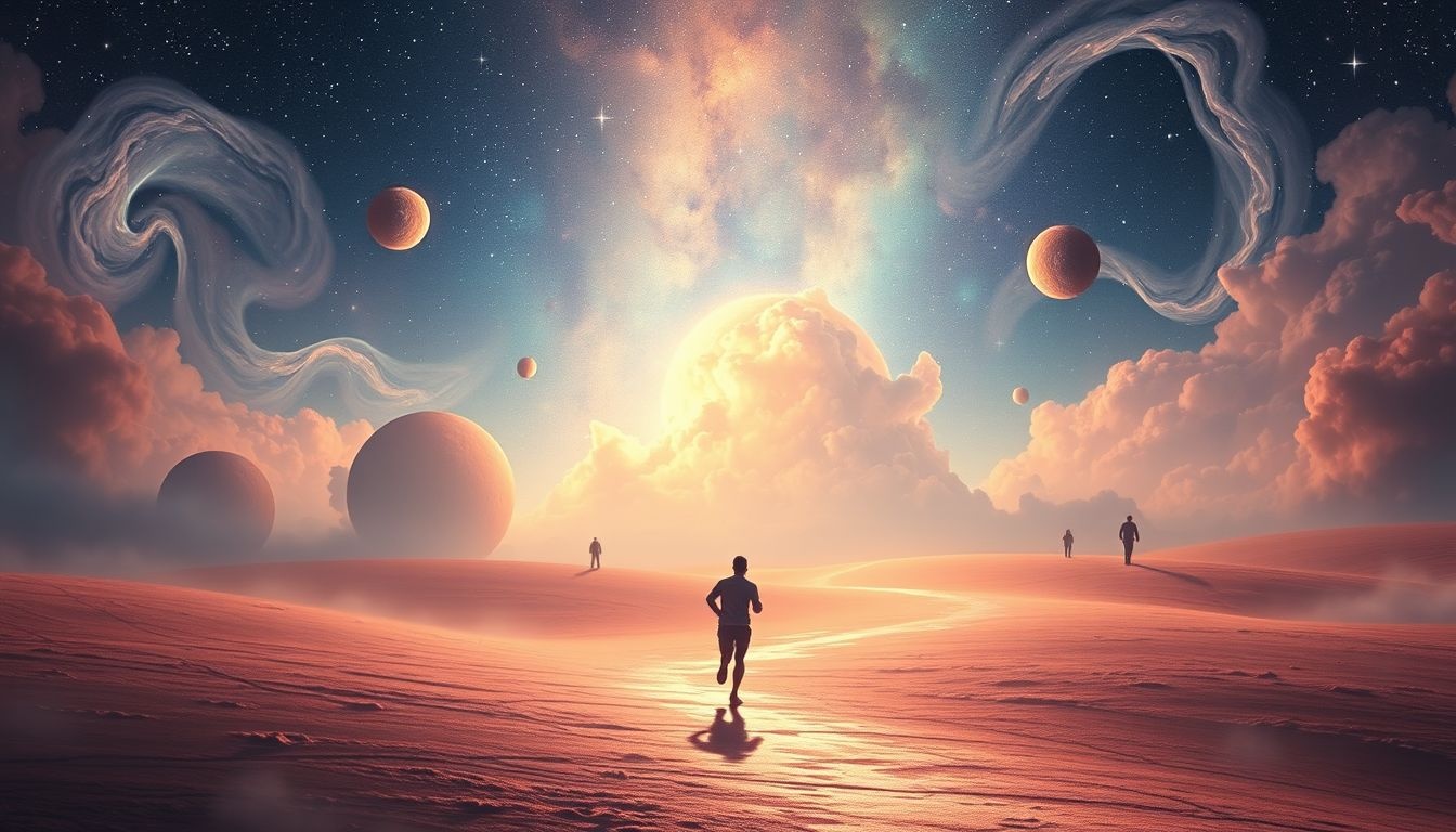 Een marathon lopen in je droom symboliseert doorzettingsvermogen ondanks kritiek.