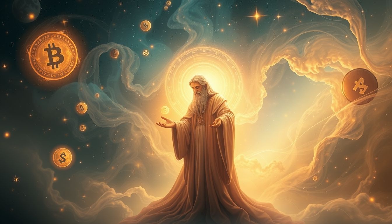 Een marktmeester in je droom leert je waardevolle levenslessen.