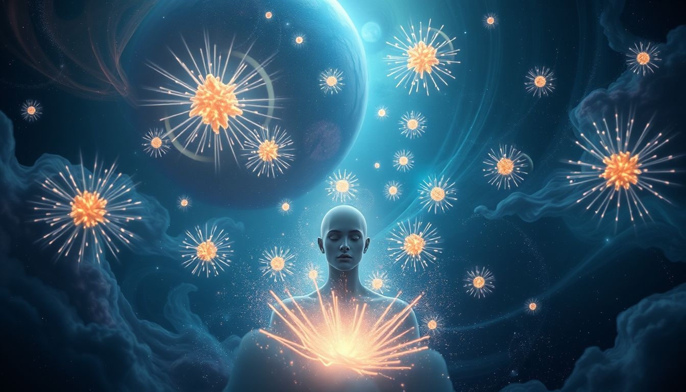 Dromen over immuniteit voor bommen symboliseert innerlijke onkwetsbaarheid.