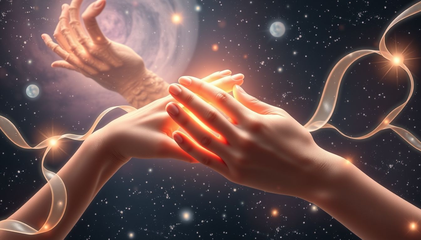 Een droom waarin je de chiropractor bedankt, symboliseert innerlijke heling.