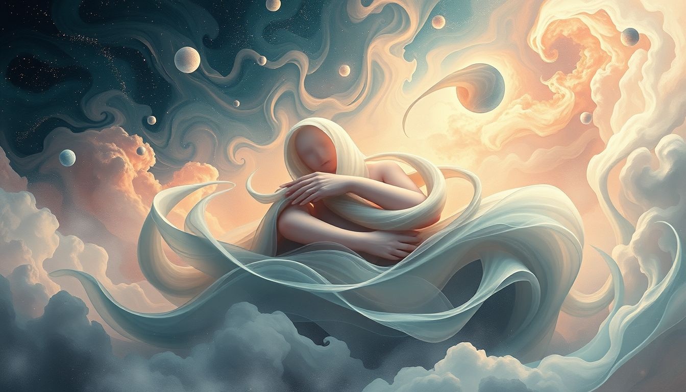 Droom 25 onthult verborgen angsten door geheimen die verstikken.