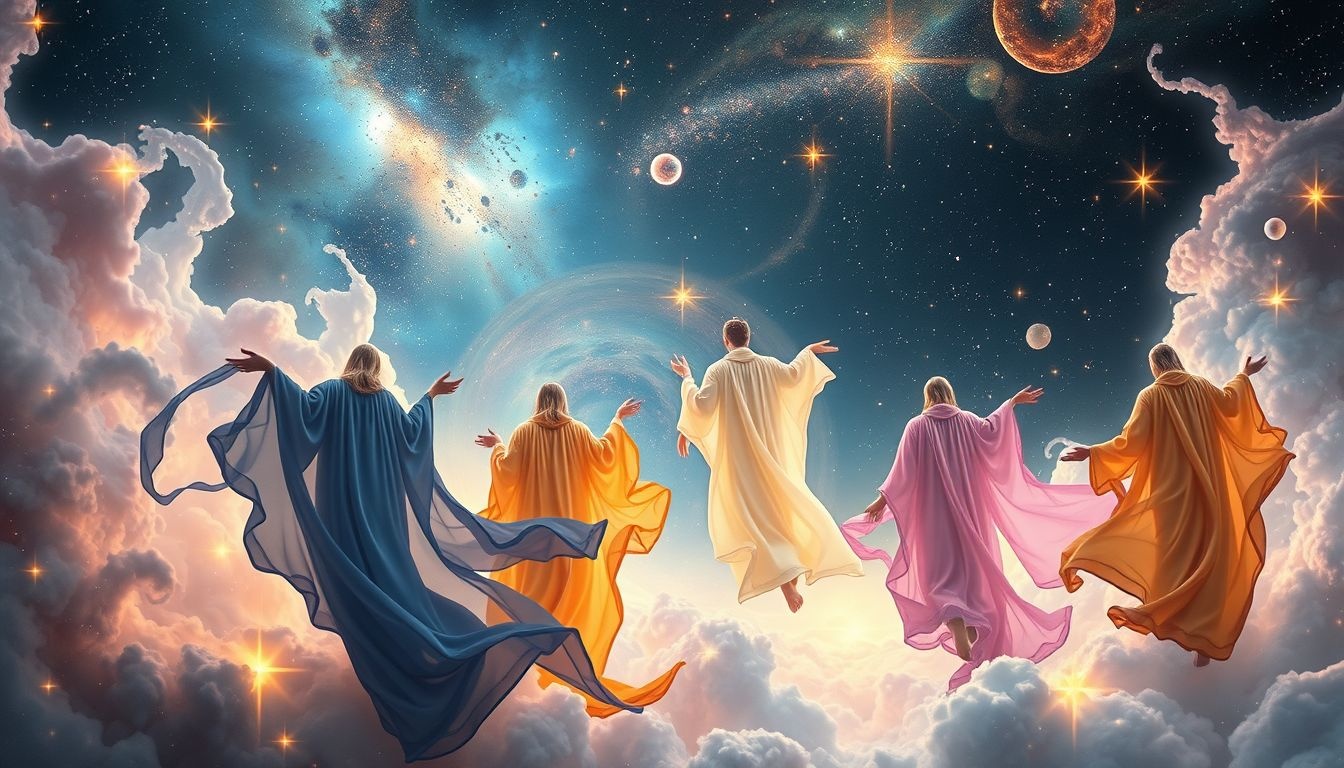 Vespers in dromen symboliseren vaak innerlijke rust en spirituele heling.