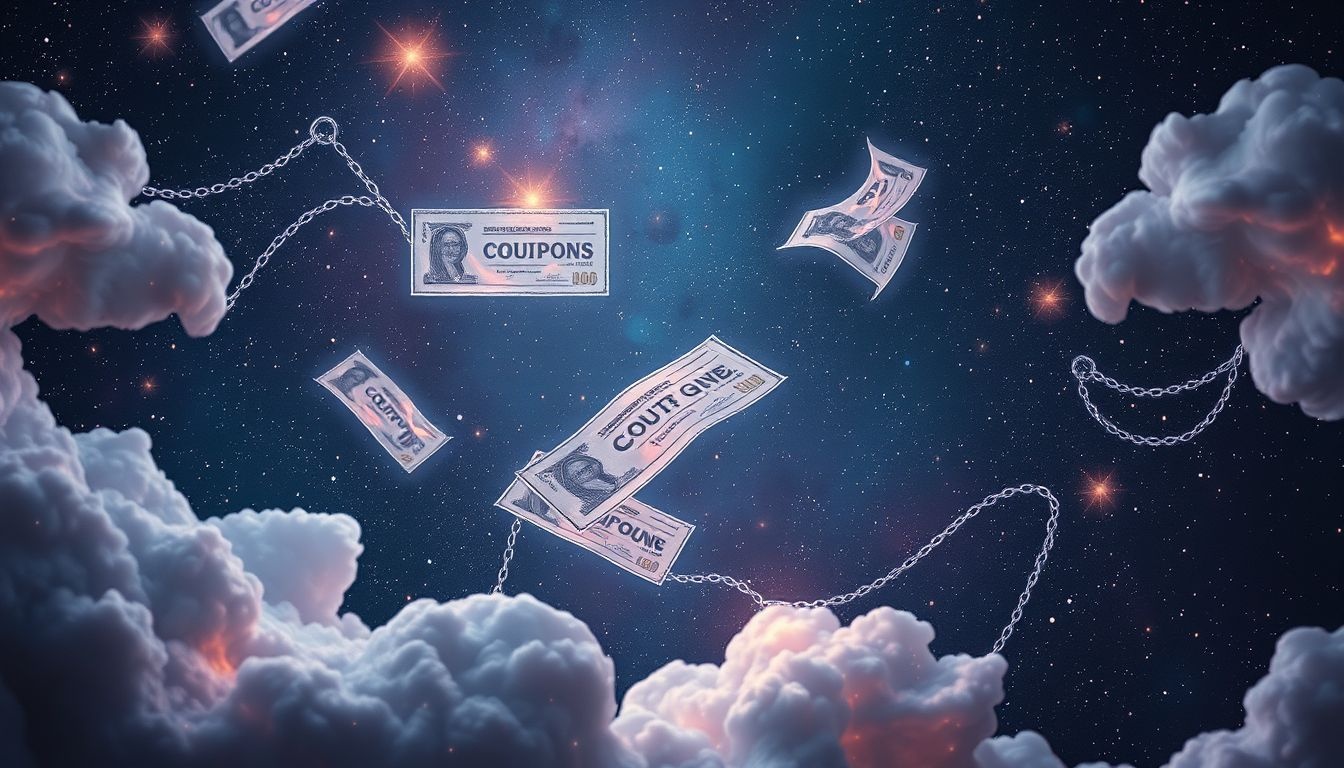 Dromen over coupons kunnen schuldgevoelens en verlangens naar besparing symboliseren.