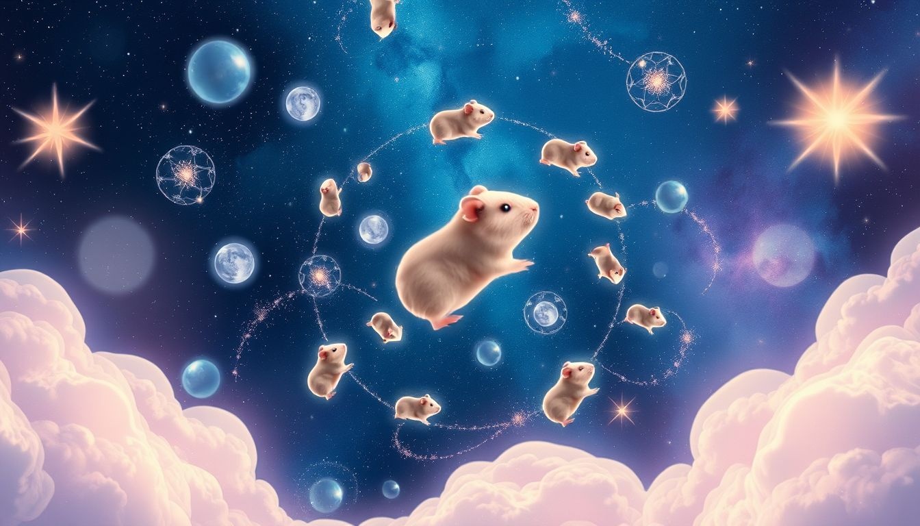 Een herhalende caviadroom symboliseert vaak onopgeloste zorgen.