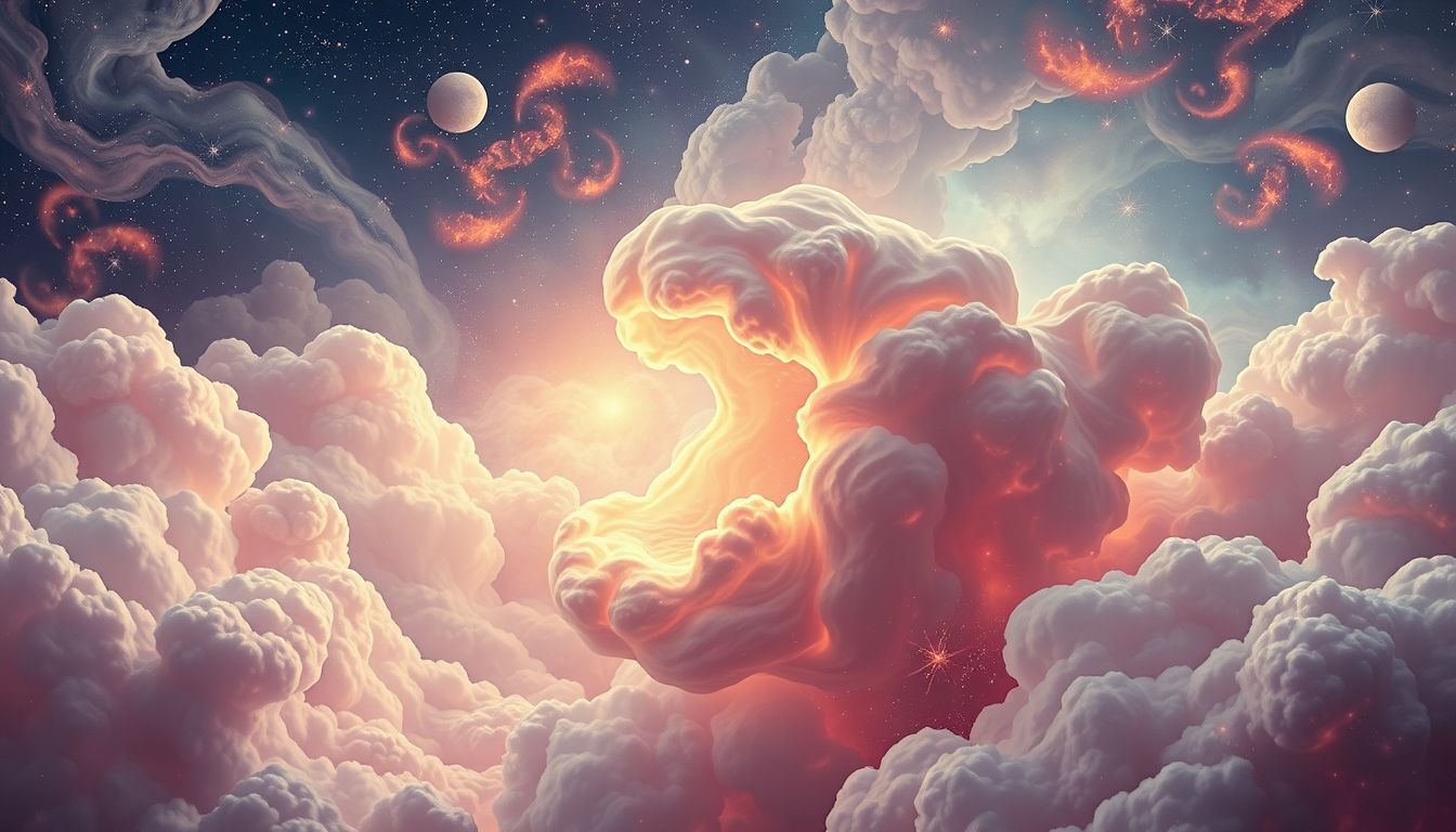 Een sprekende vagina symboliseert verborgen gevoelens en zelfexpressie.