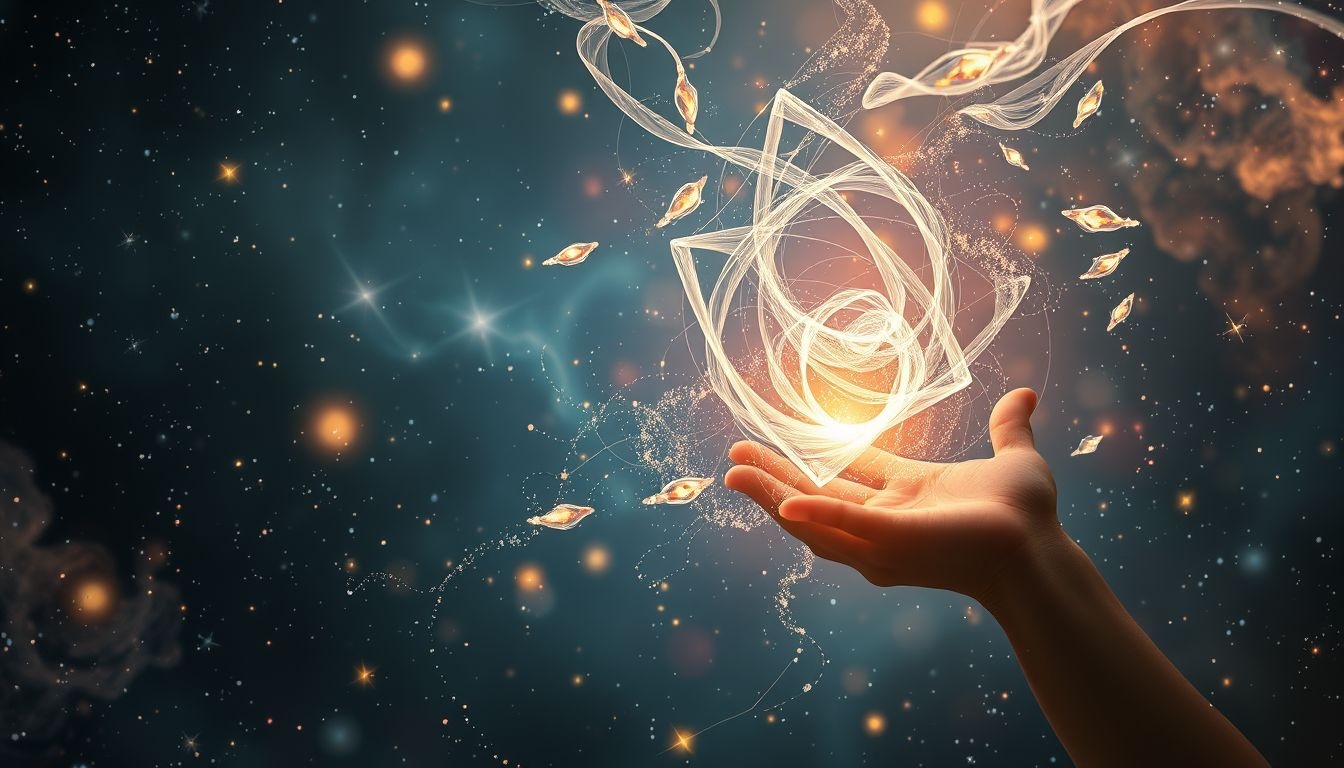 Een gimlet symboliseert creatieve kracht in dromen over kunst.