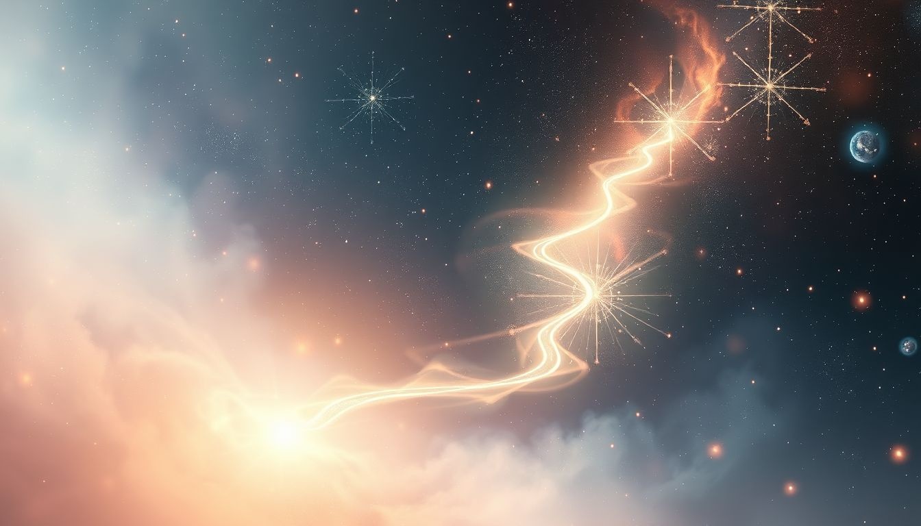 De rivier roept je om je emoties vrij te laten stromen.