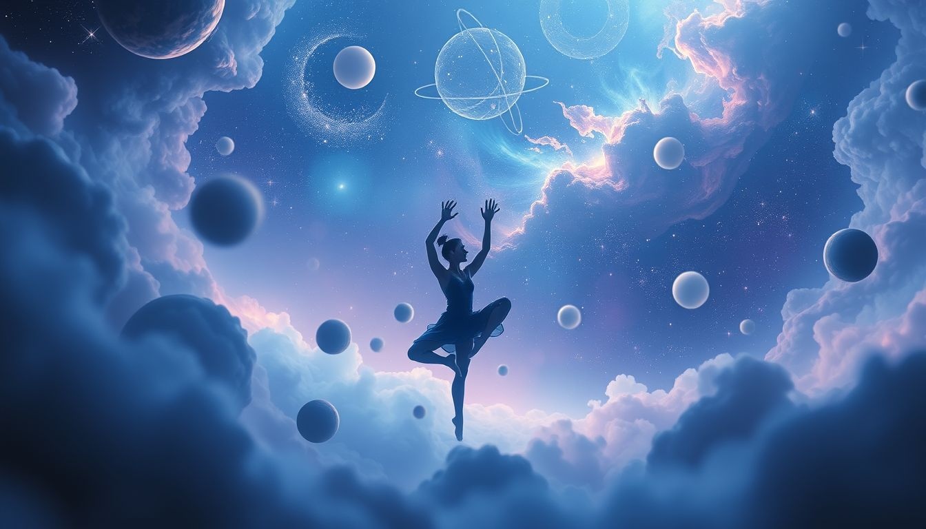 Geheim trainen symboliseert persoonlijke groei buiten ieders blik.