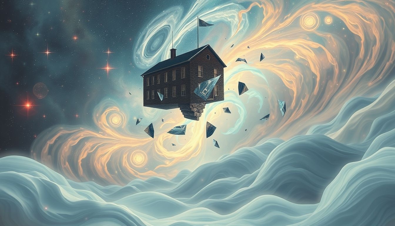 Dromen over schooloproer weerspiegelt innerlijke conflicten en onzekerheden.