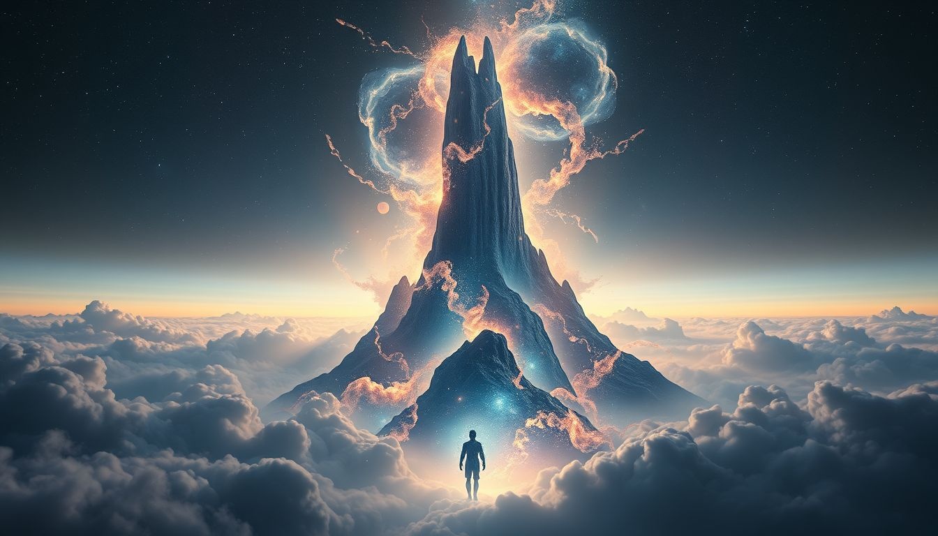 Een kolos in dromen weerspiegelt vaak je eigen ego’s kracht.