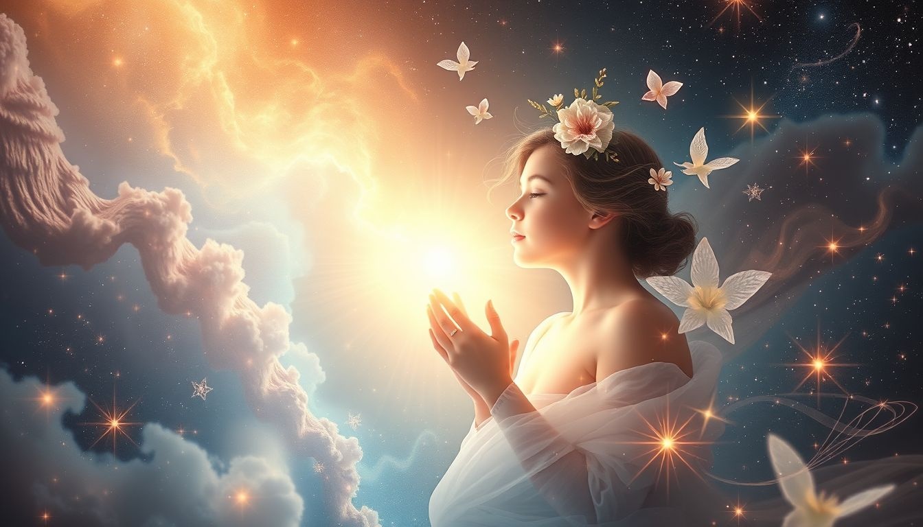 Dromen over jonge moeders symboliseren vaak nieuw begin en zorgzaamheid.