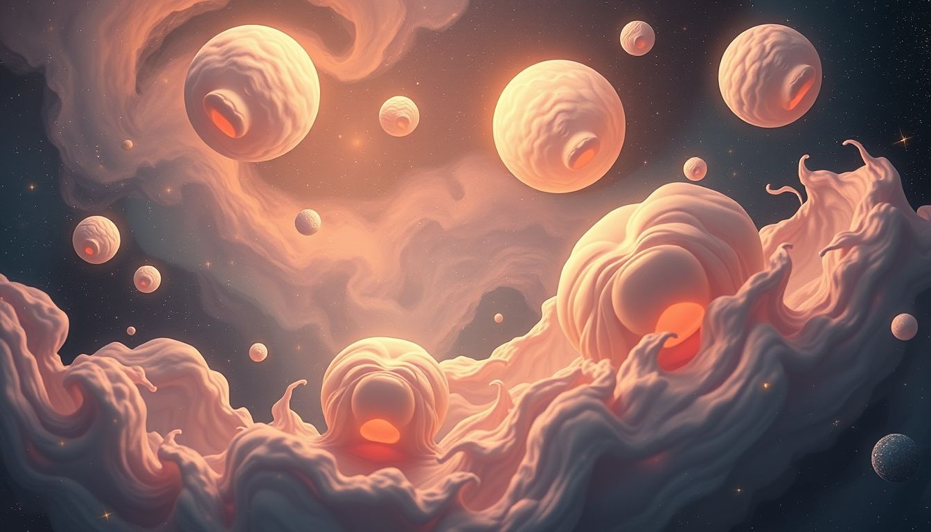 Droom 3 symboliseert innerlijke spanning en emotionele onrust.