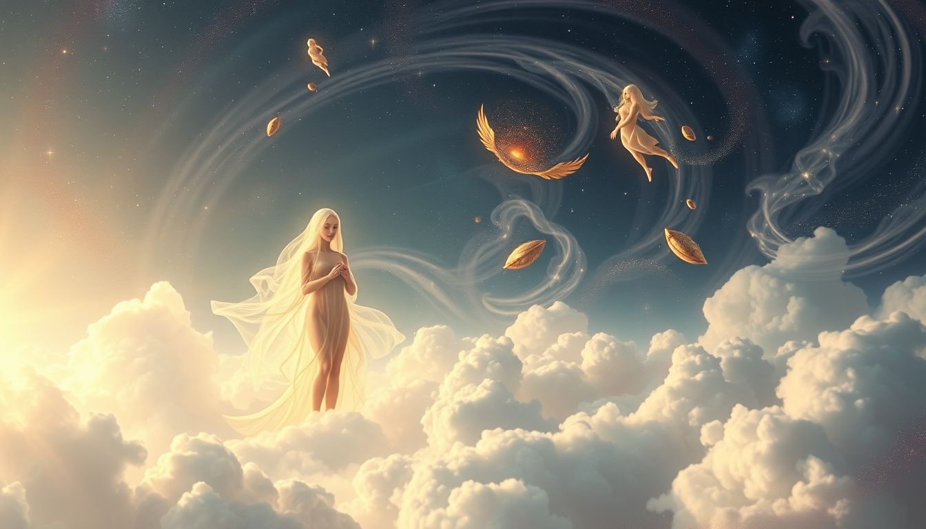 Een overleden schoonvader kan wijsheid of onopgeloste emoties symboliseren.