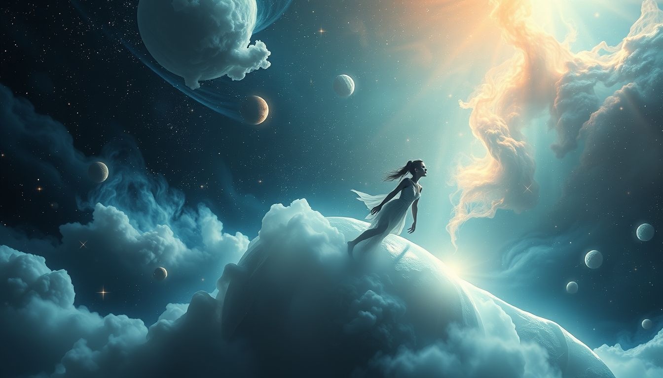 Dromen van blindheid symboliseert het overwinnen van innerlijke beperkingen.