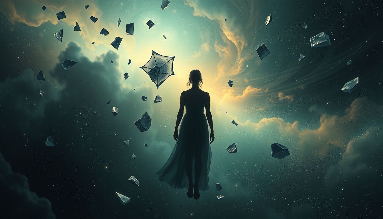 Droom 32 onthult onterechte afkeuring als innerlijke onzekerheidsspiegel.