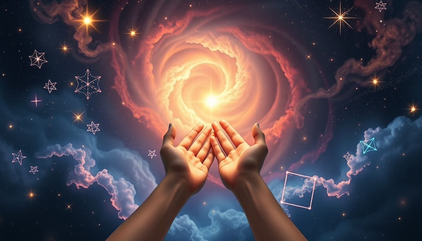 Een hand geven in dromen symboliseert vaak verzoening en vertrouwen.
