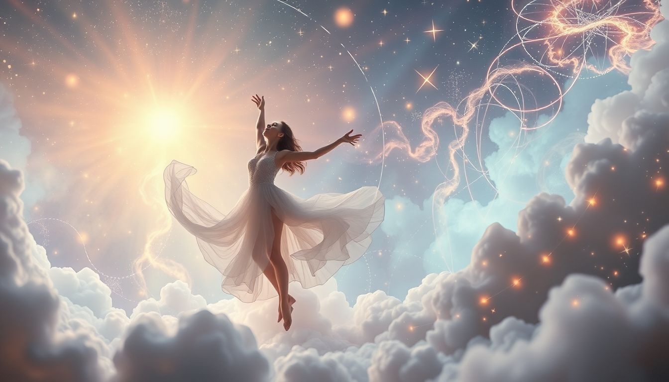 Droom 4 symboliseert bewondering voor creativiteit en uniek talent.