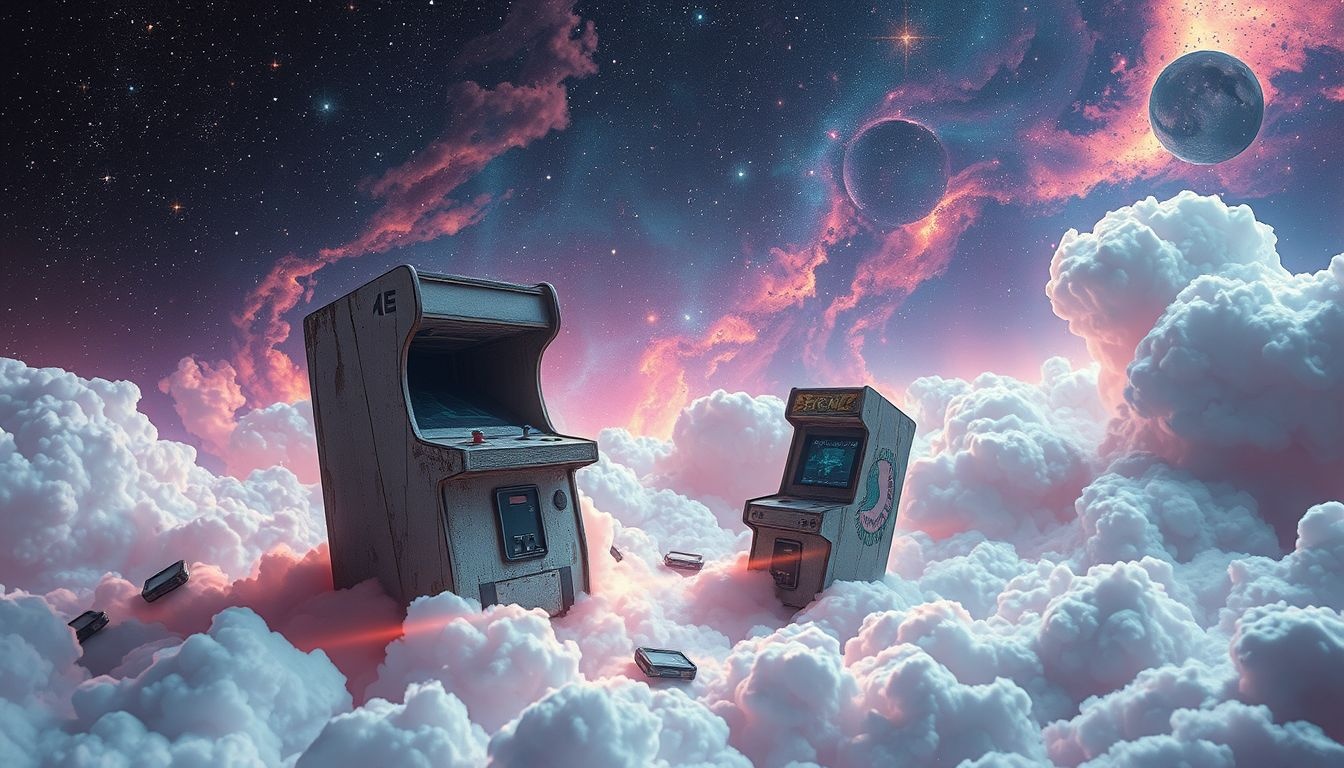 Droom 5 symboliseert verloren jeugd en onvervulde nostalgie.