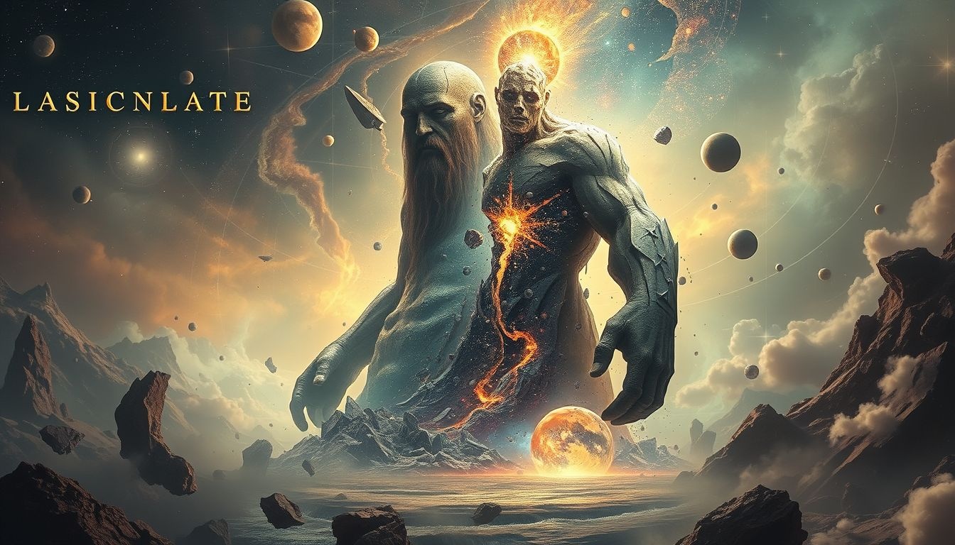 Droom 5 symboliseert het overwinnen van innerlijke angsten en beperkingen.