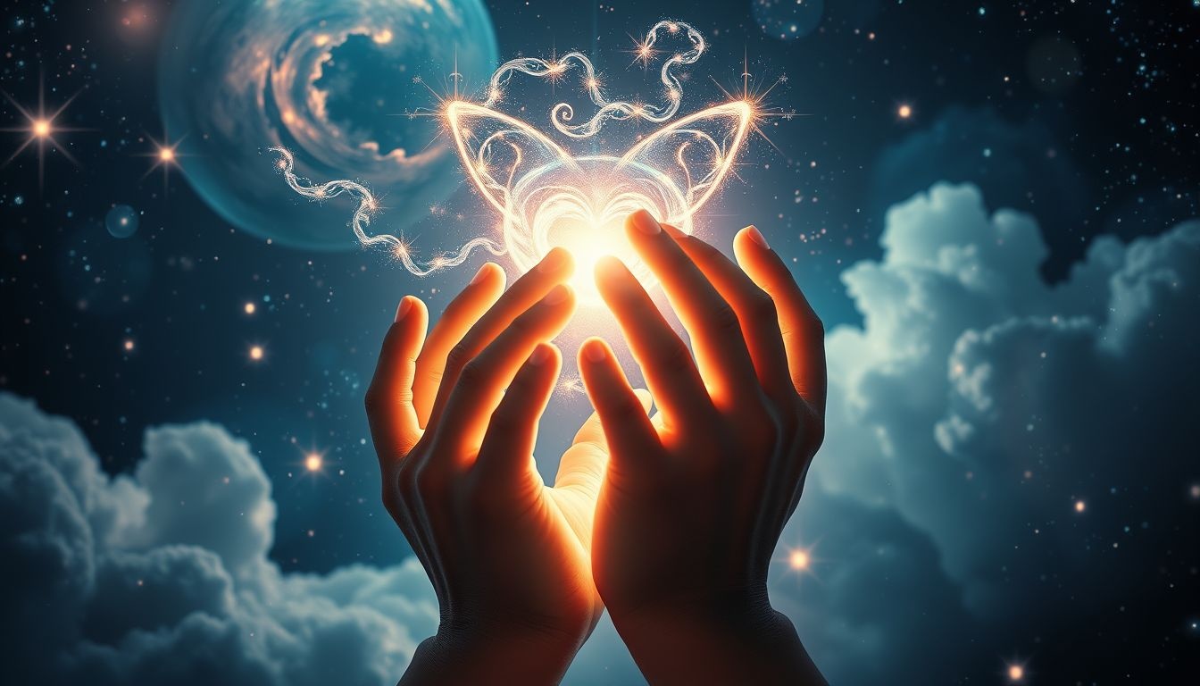 Een minx aaien symboliseert verlangen naar speelse romantiek.