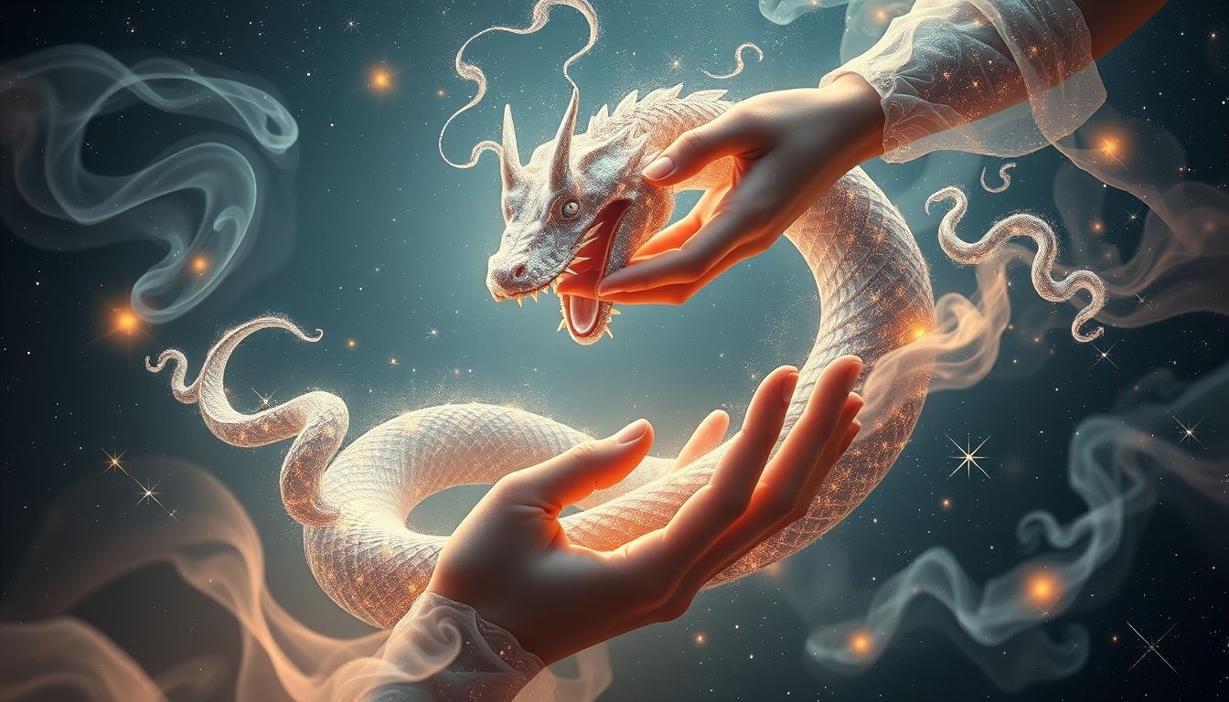 Droom 5 symboliseert het overwinnen van verborgen angsten zonder hulpmiddelen.