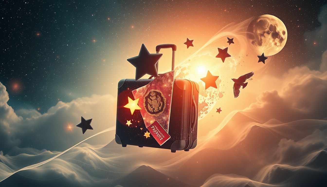 Droom over vakantieannulering weerspiegelt angst voor gemiste kansen.