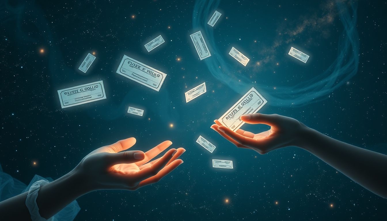 Droom 6 symboliseert delen van kansen en samen profiteren.