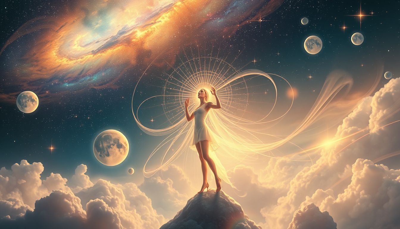 In dromen navigeren met gehoor onthult intuïtieve innerlijke leiding.