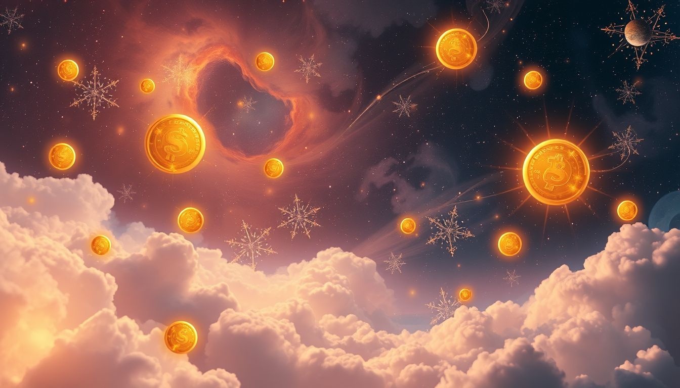 Dromen over oude munten symboliseren waarde en verborgen rijkdommen.