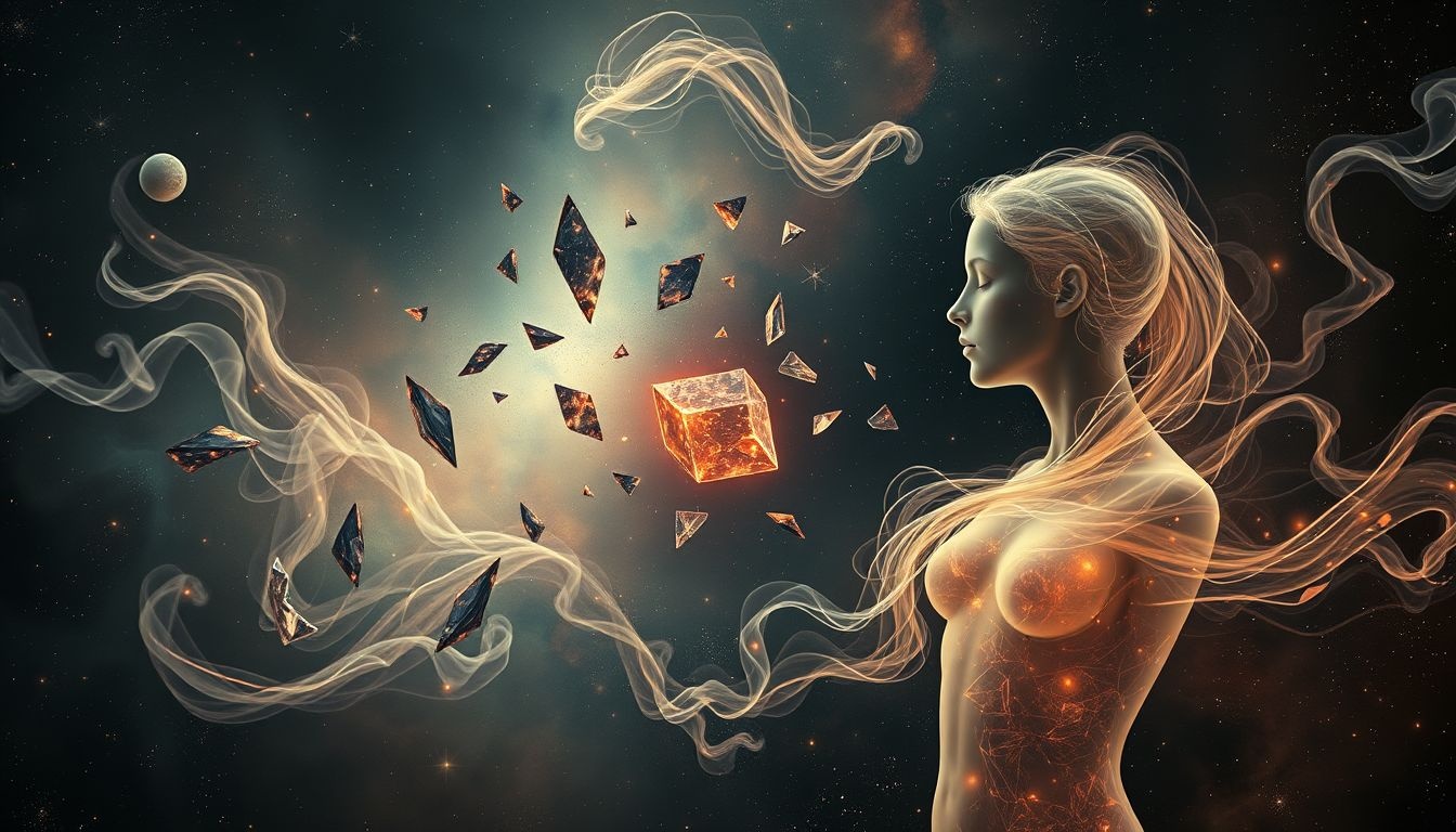 Droom 6 symboliseert onopgeloste conflicten met een ex-partner.