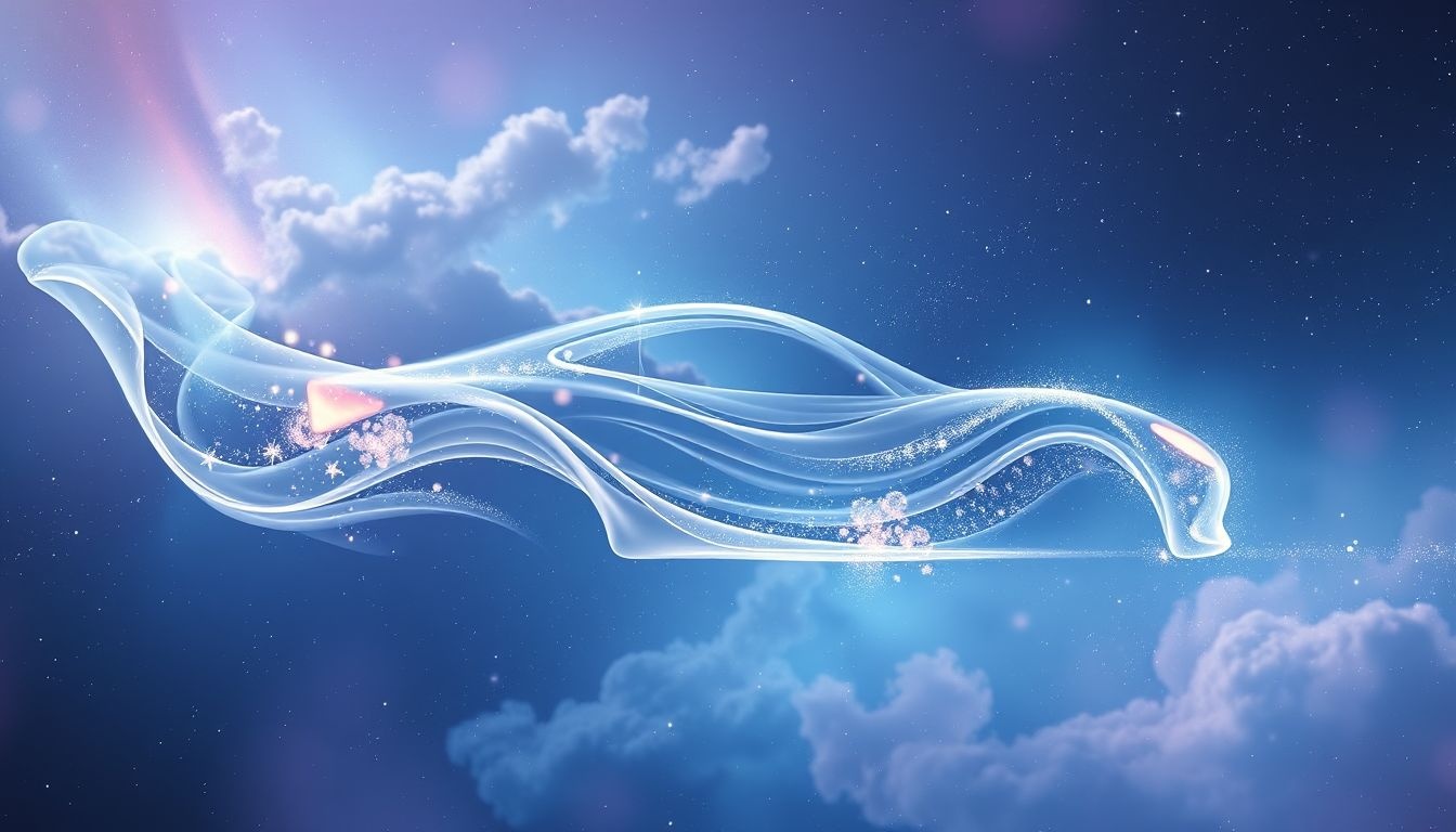 Een trillende auto in je droom symboliseert onzekerheid en controleverlies.