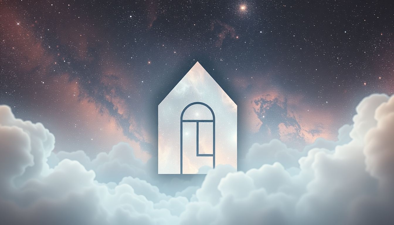 Loodglasruiten symboliseren bescherming en mysterie in je droom.