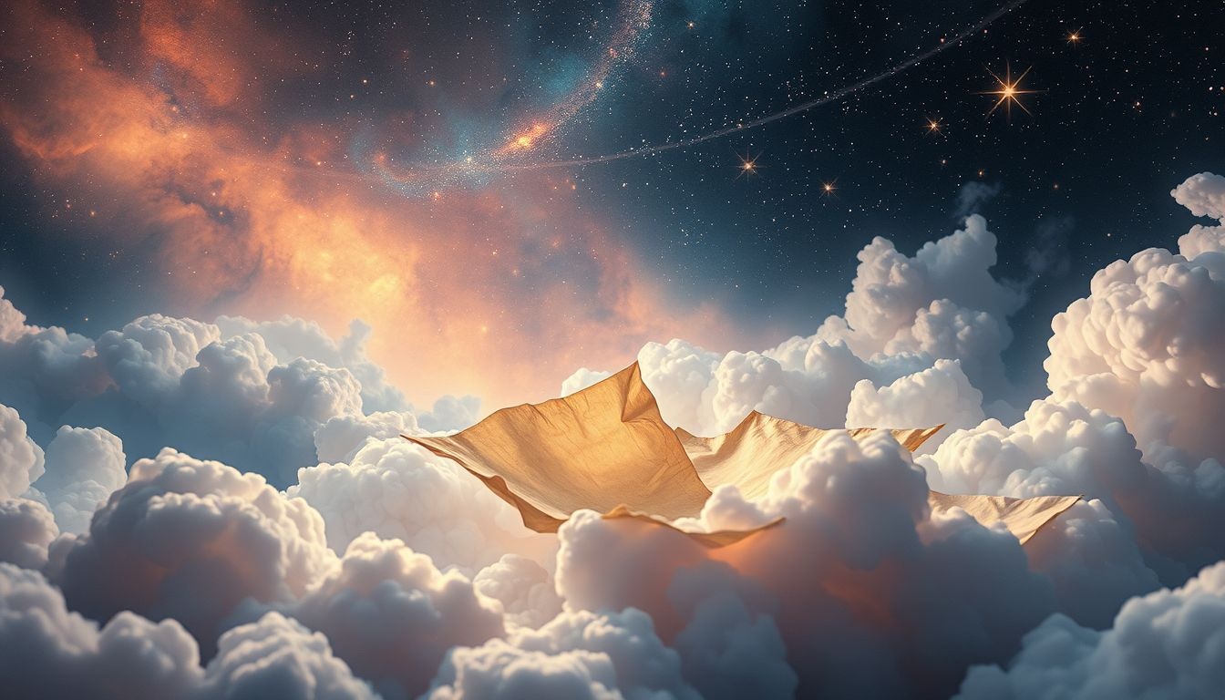 Droom over oud papier kopen symboliseert verlangen naar oude herinneringen.