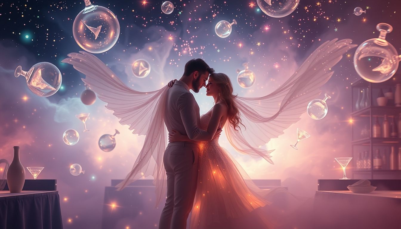 Droom 6 symboliseert verlangen naar ongecompliceerde, spontane liefde.