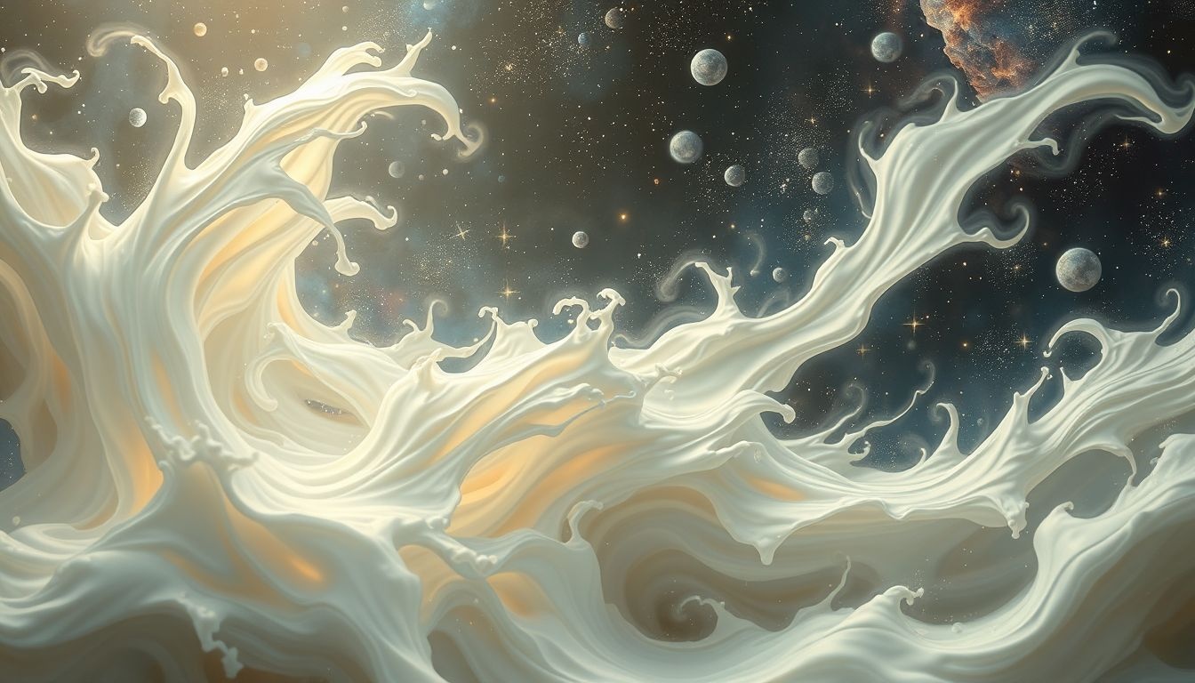 Dromen over bedorven melk symboliseert vaak vergane relaties of teleurstellingen.