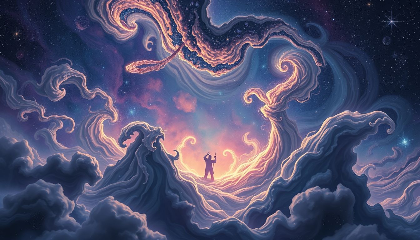 Dromen over oproer weerspiegelen vaak innerlijke strijd tegen onrecht.