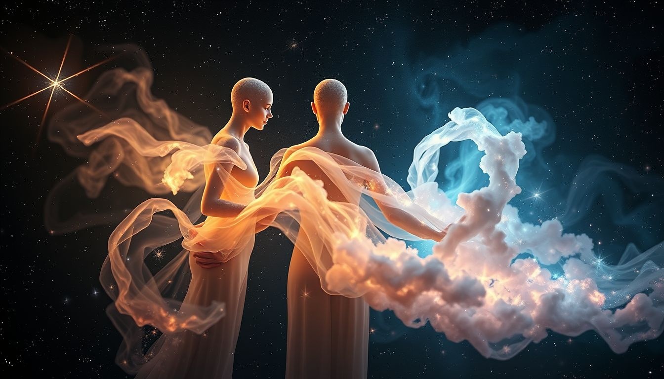 Een team van drie in dromen symboliseert innerlijke conflicten en keuzes.