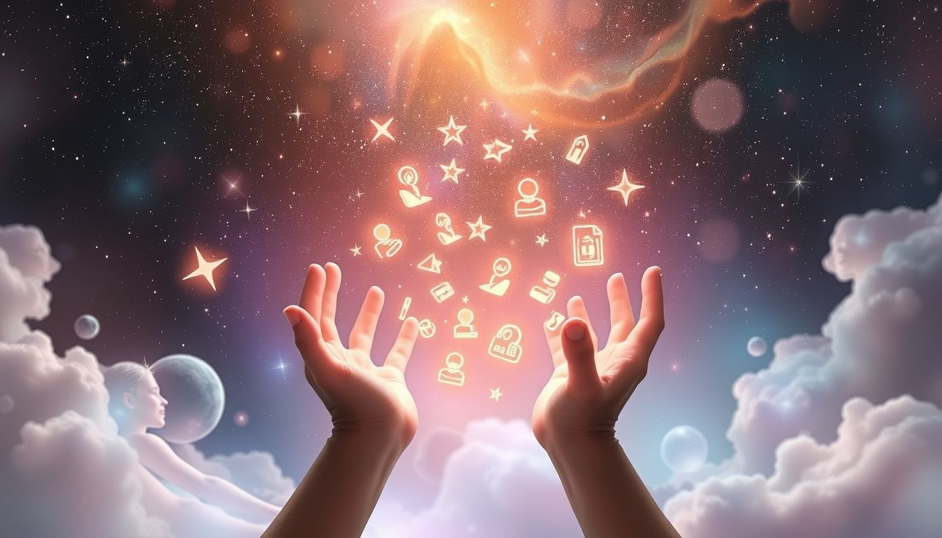 Droom 7 symboliseert voltooiing en innerlijke rust na inspanning.