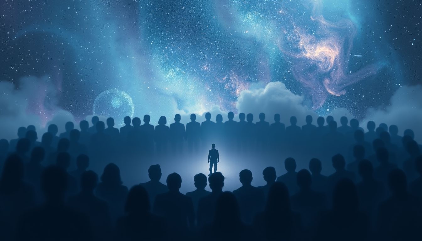 Droom 8 symboliseert angst voor sociale afwijzing en uitsluiting.