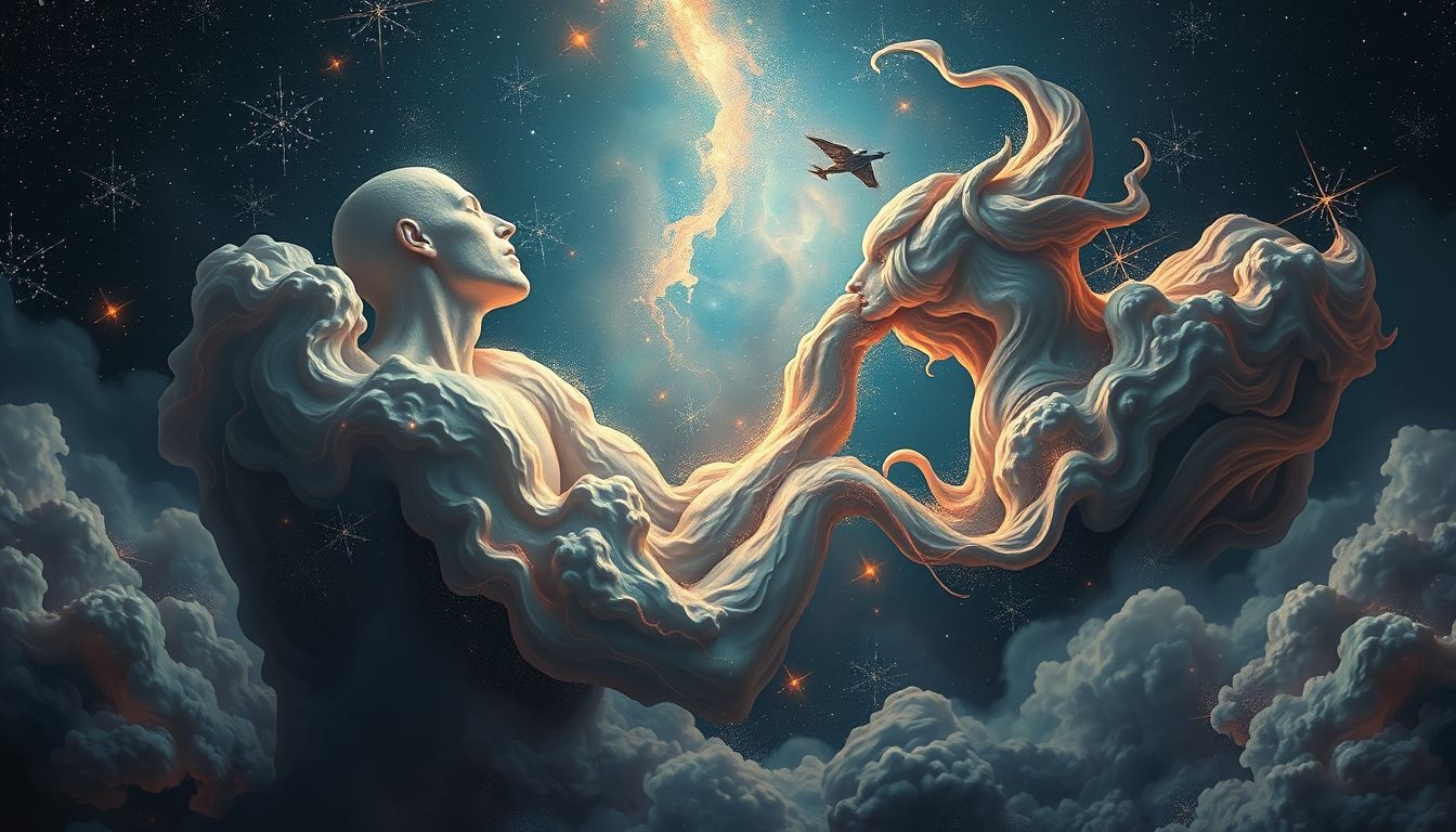 Dromen over gevechten weerspiegelen innerlijke conflicten en emoties.